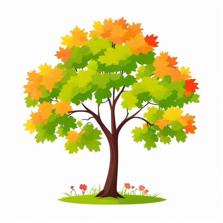 maple tree