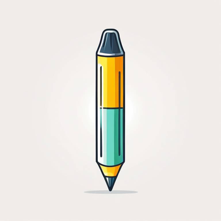 marker