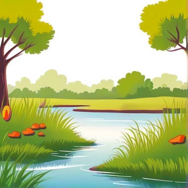 marsh