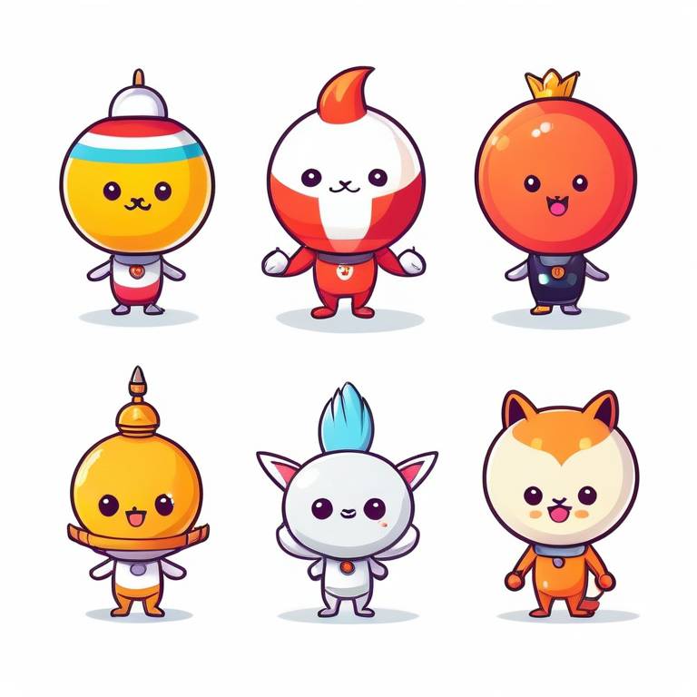 mascot