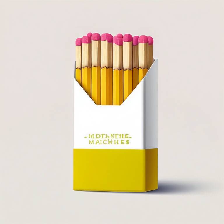 matches box