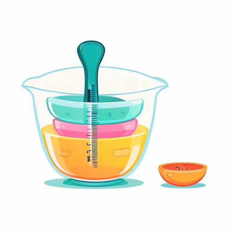 measuring spoon