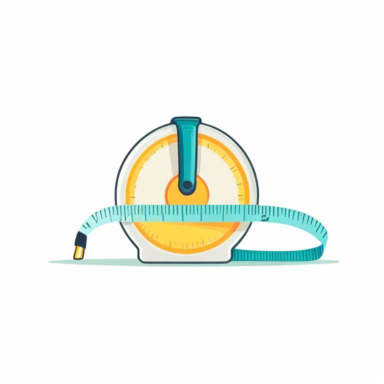measuring tape