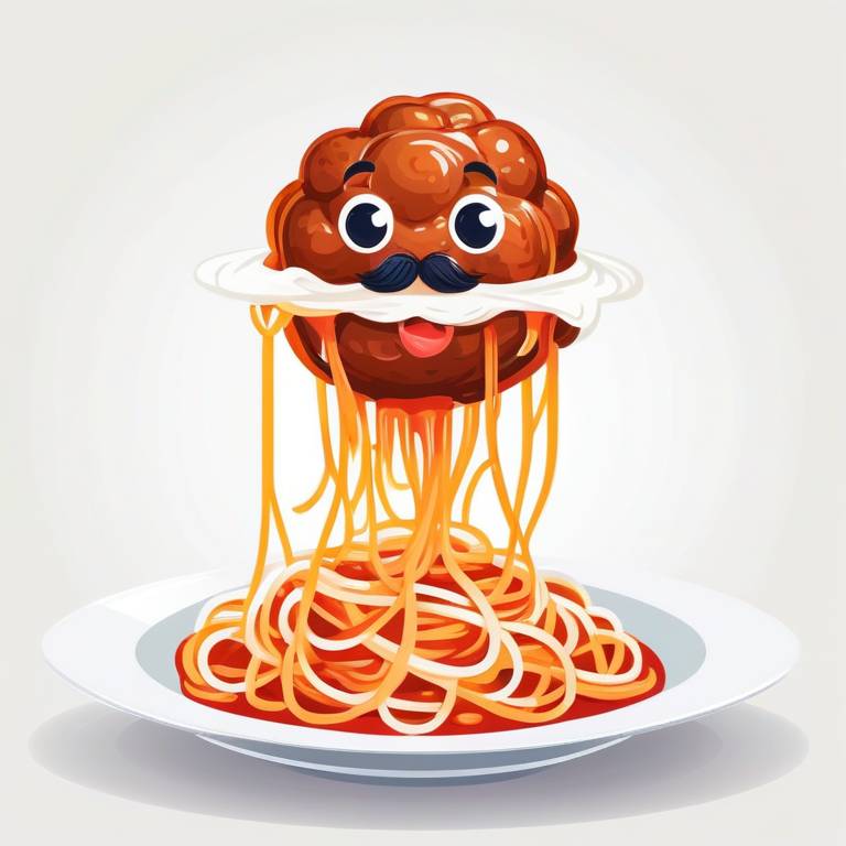 meatball spaghetti