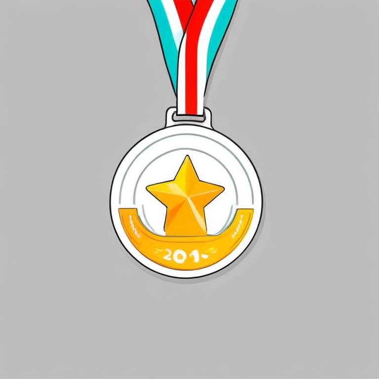 medal