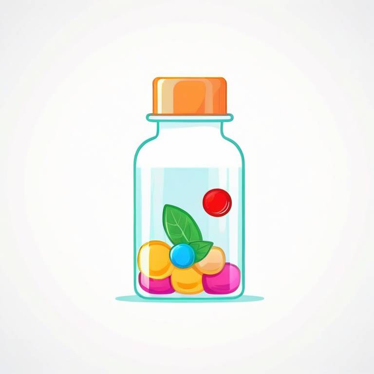 medicine bottle