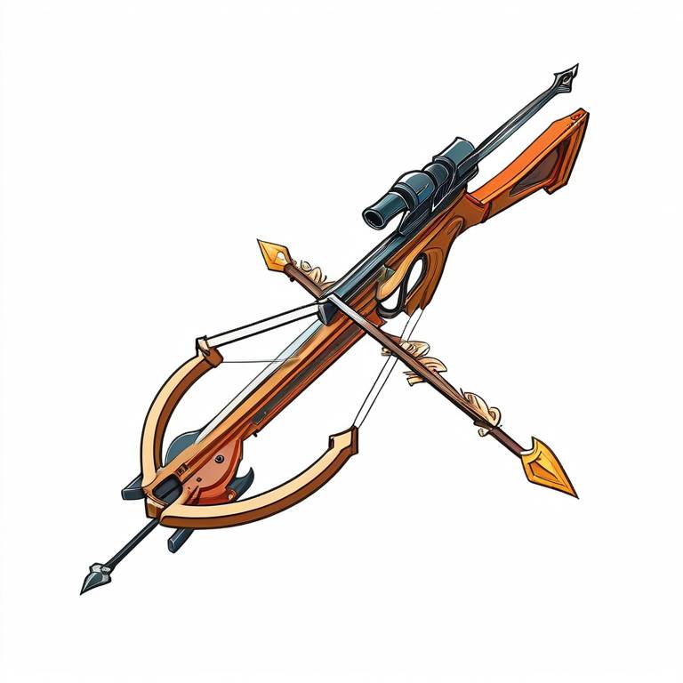 medieval crossbow
