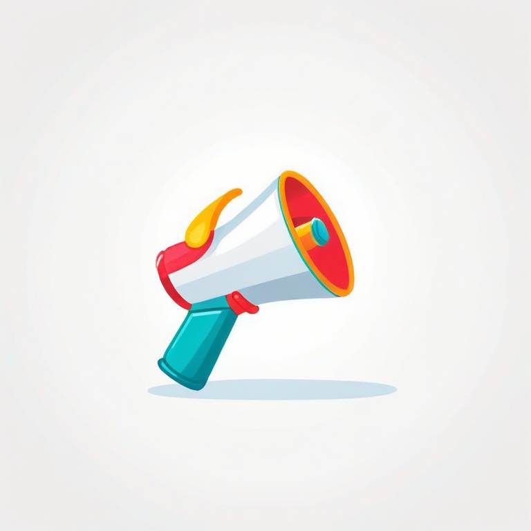 megaphone
