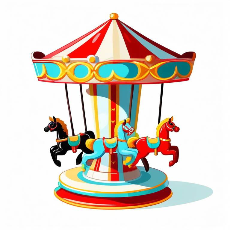 merry-go-round