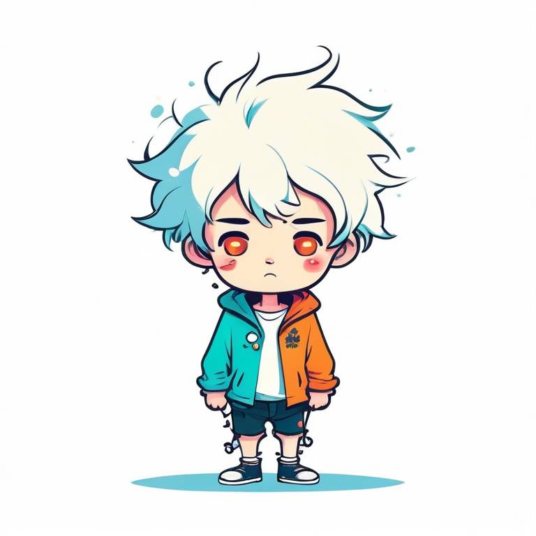 messy