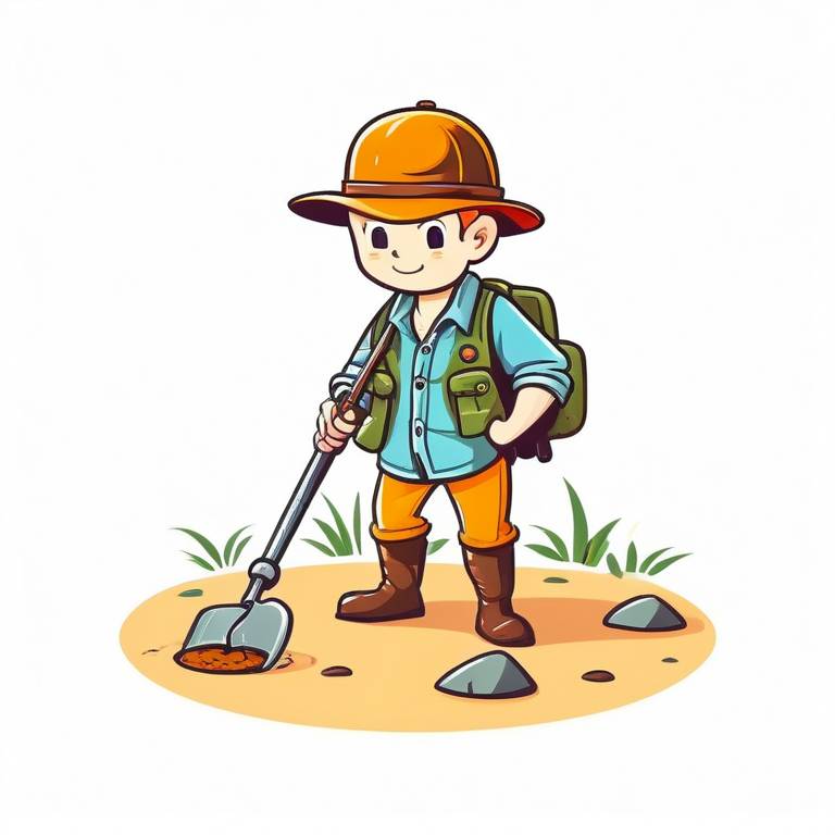 metal detecting