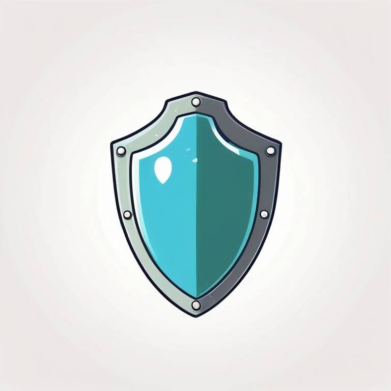 metal shield