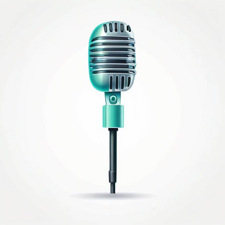 microphone