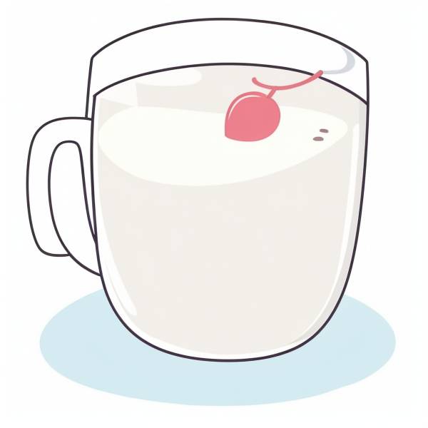 milk