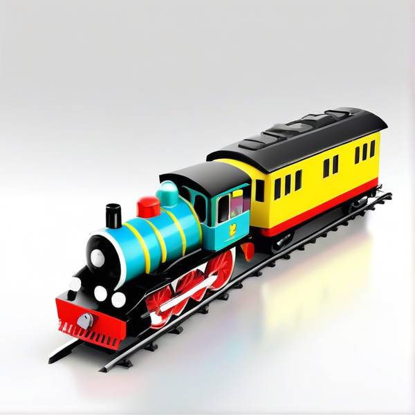 model trains