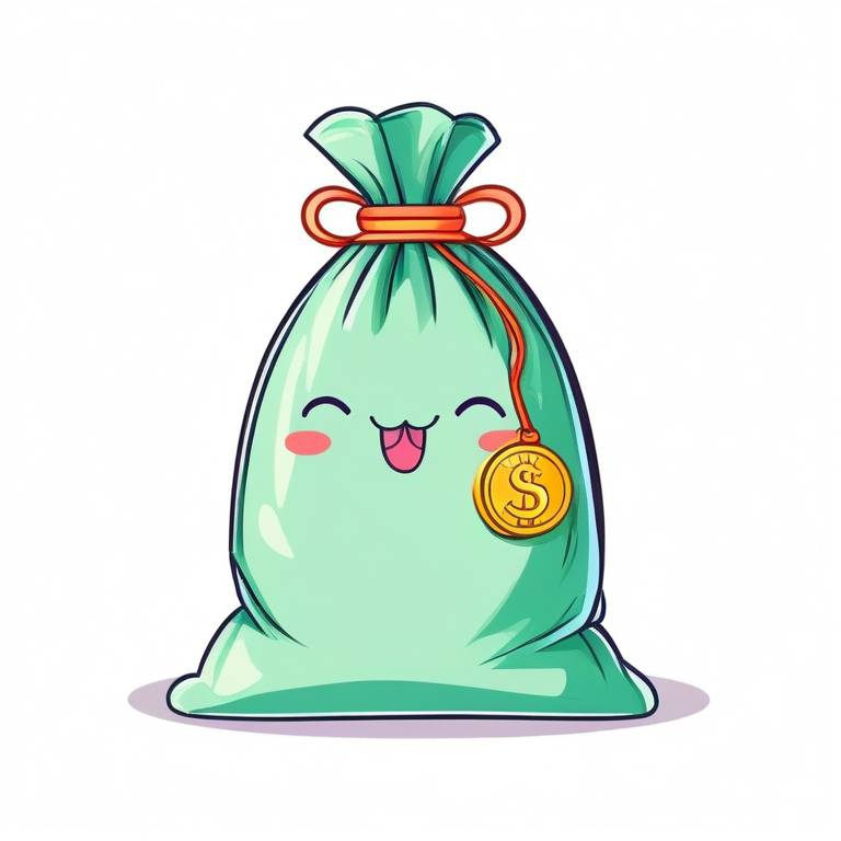 money bag