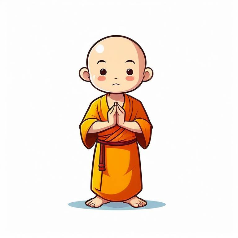 monk