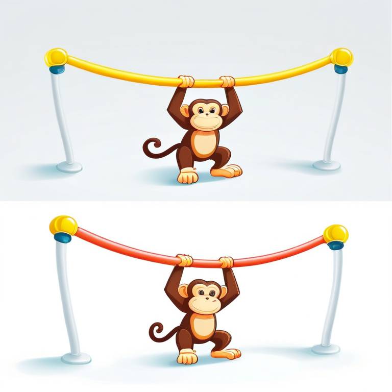 monkey bars