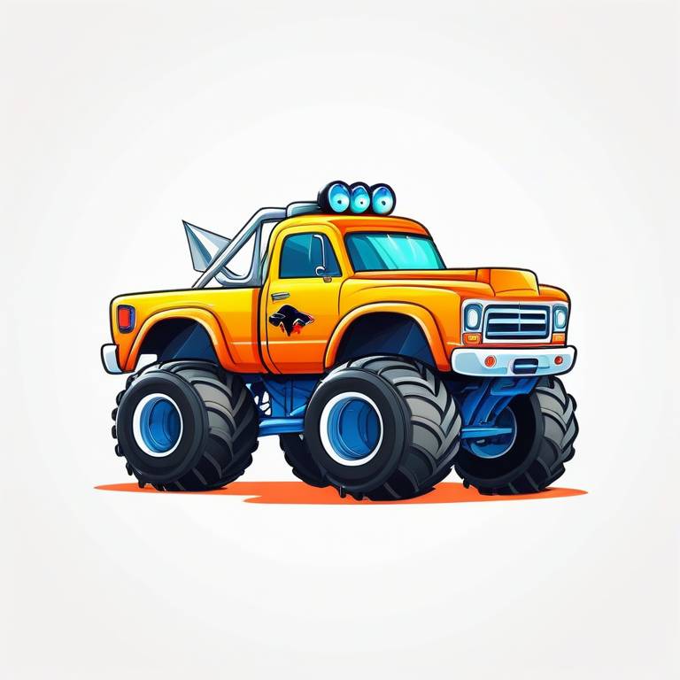 monster truck
