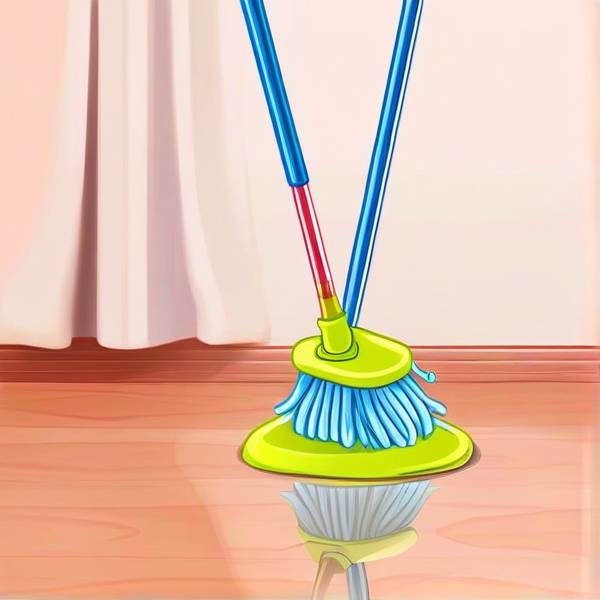 mop