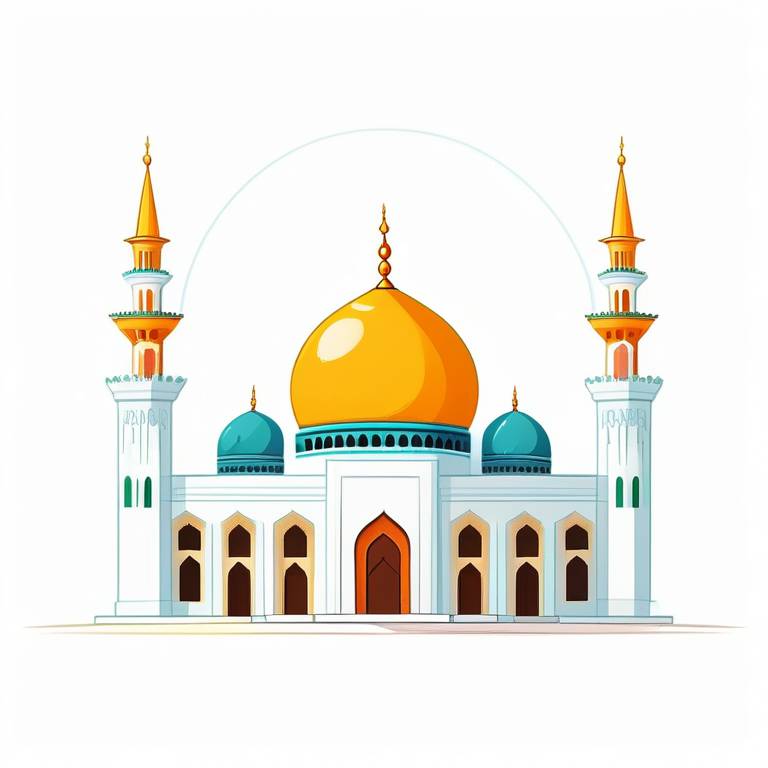 mosque