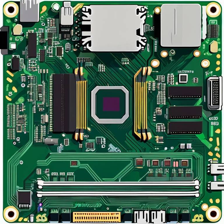 motherboard