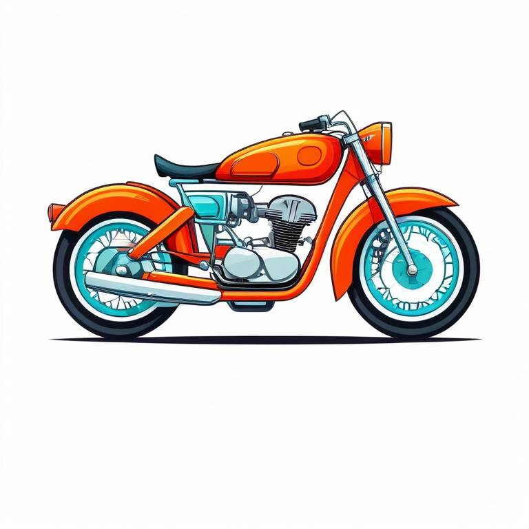 motorcycle