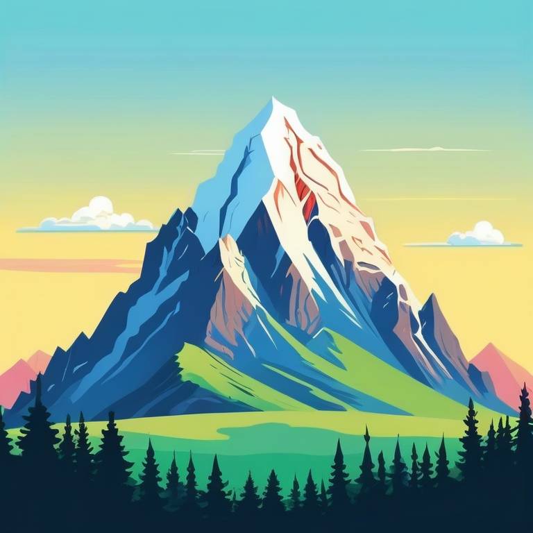 mountain