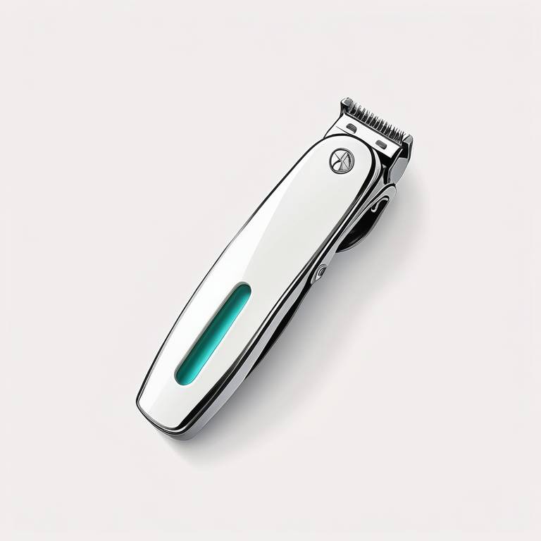 nail clipper