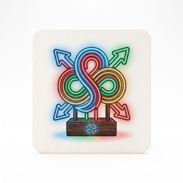 neon open sign