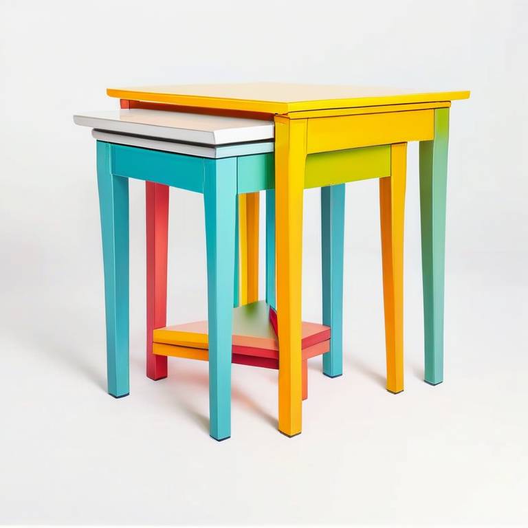 nesting tables