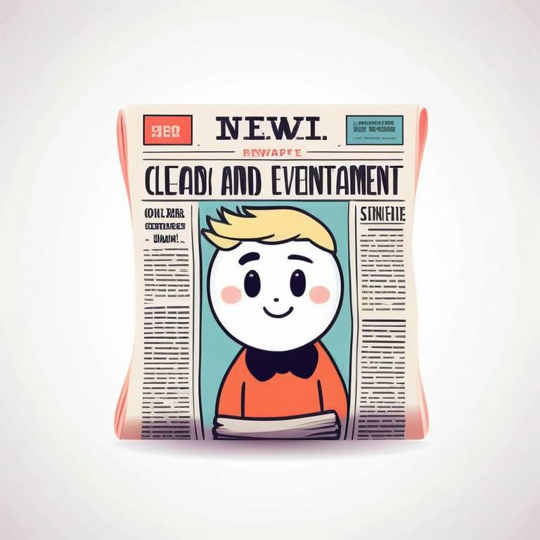 newspaper