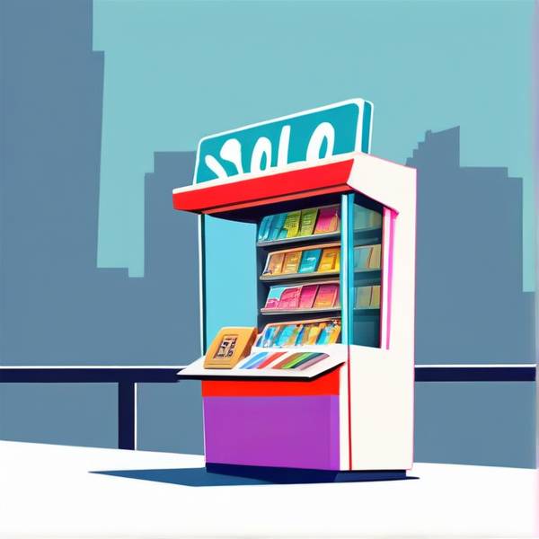 newsstand