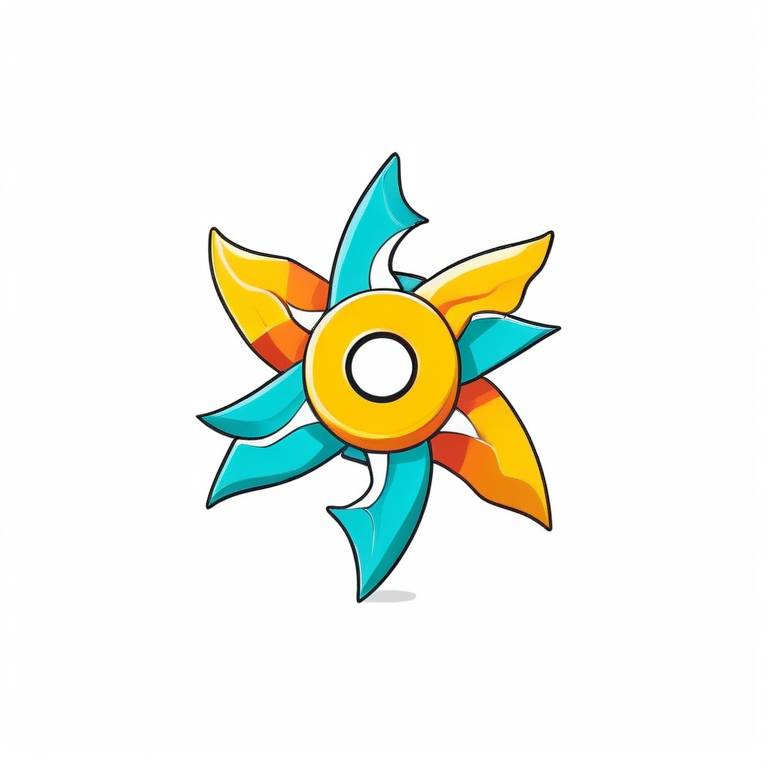 ninja shuriken