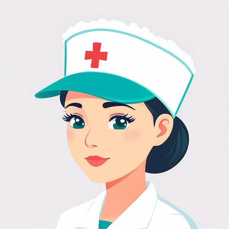 nurse cap