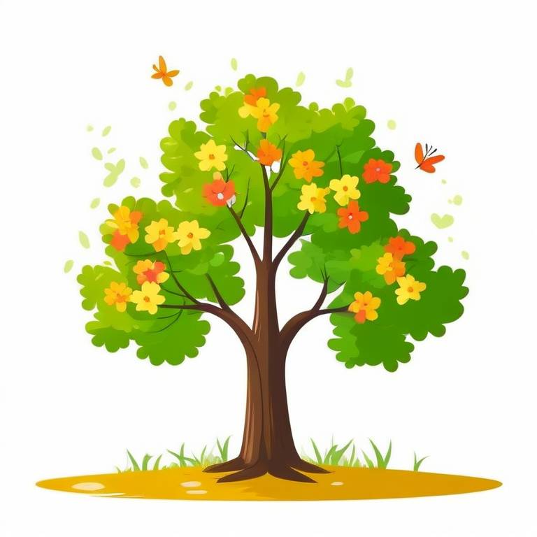 oak tree