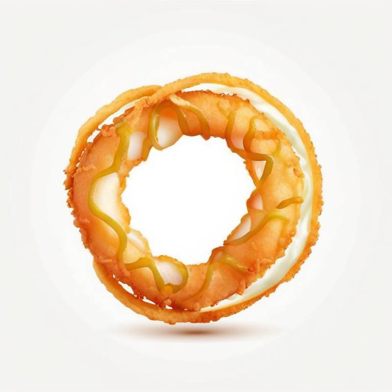 onion rings