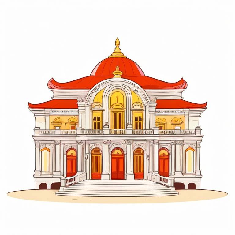 opera house