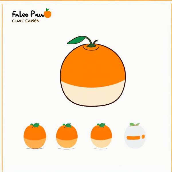 orange