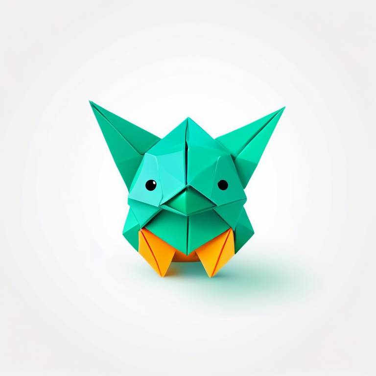 origami
