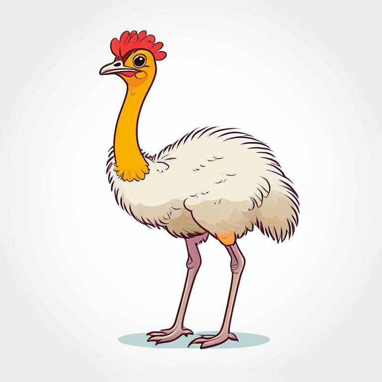 ostrich