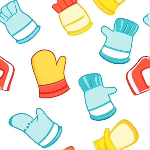 oven mitts