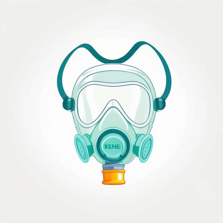 oxygen mask