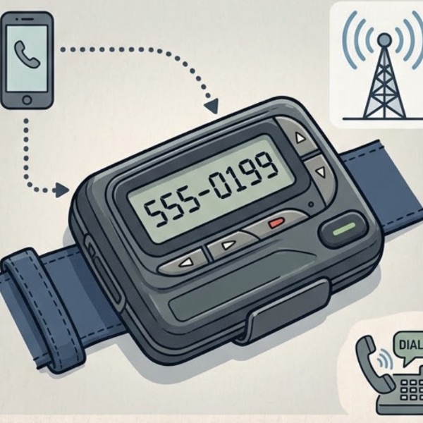 pager