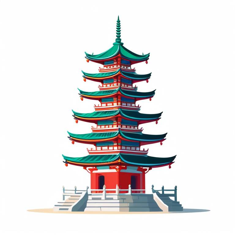 pagoda
