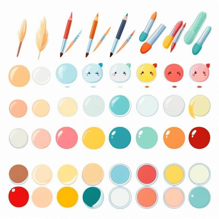 palette