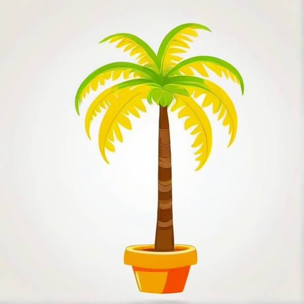 palm tree