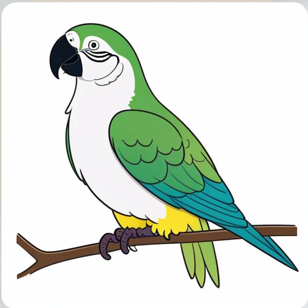 parrot
