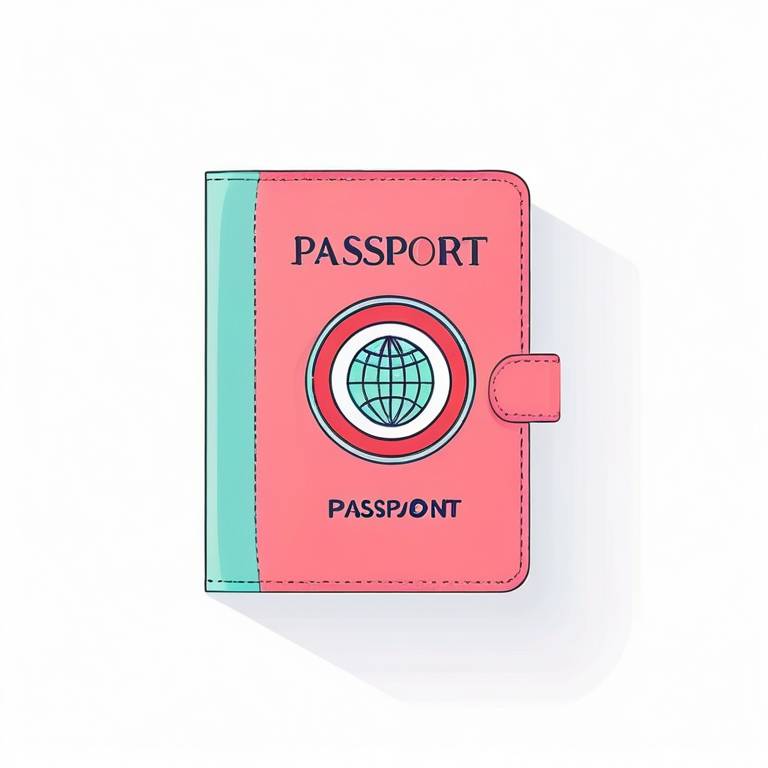 passport cover