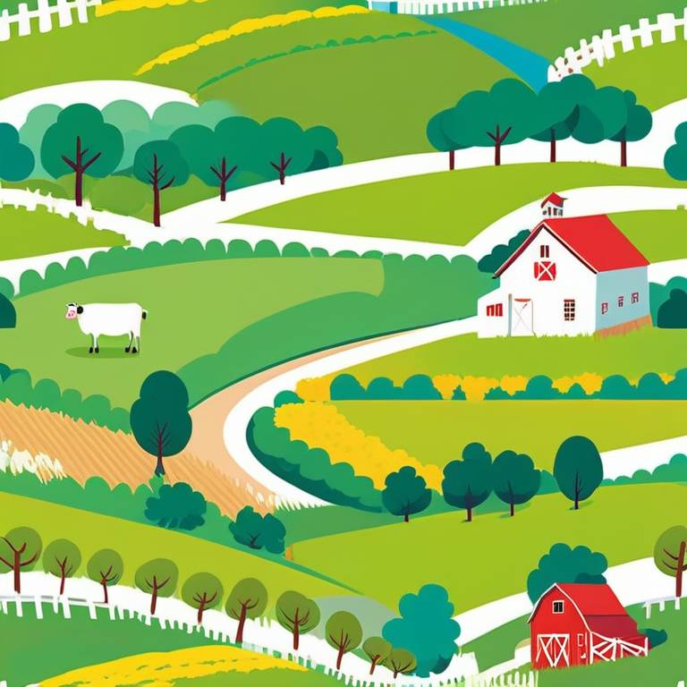 pasture